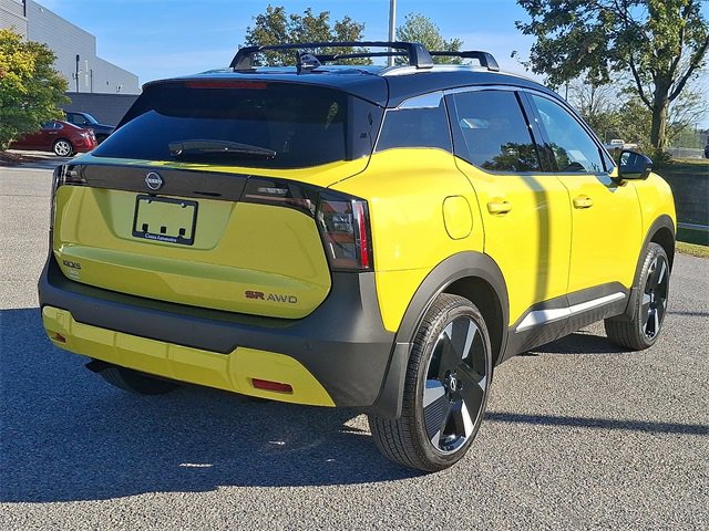 New 2026 Nissan Kicks SR w/ Cold Weather Package image 7