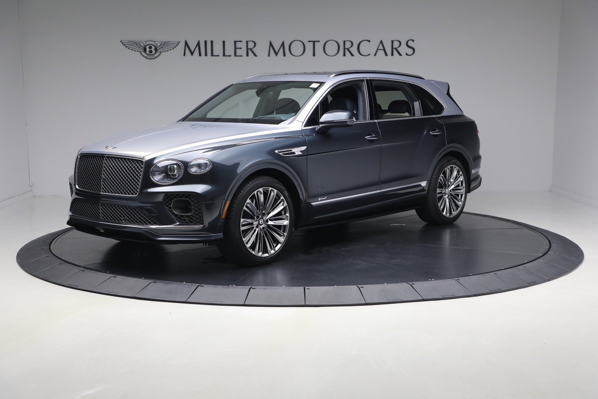 Certified 2021 Bentley Bentayga Speed image 2