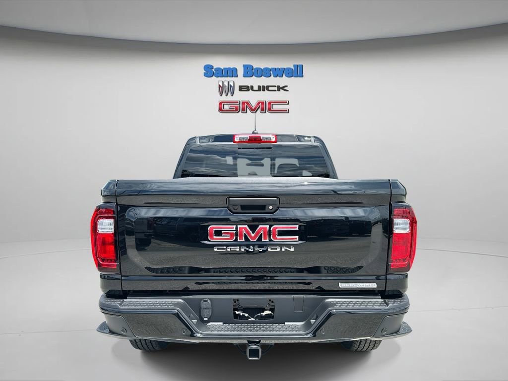 New 2025 GMC Canyon Elevation w/ Convenience Package image 6