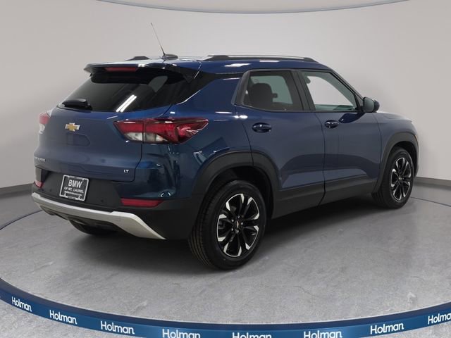 Used 2021 Chevrolet TrailBlazer LT w/ Driver Confidence Package FWD image 6
