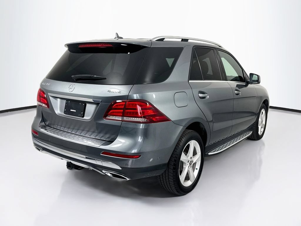 Used 2018 Mercedes-Benz GLE 350 4MATIC image 5