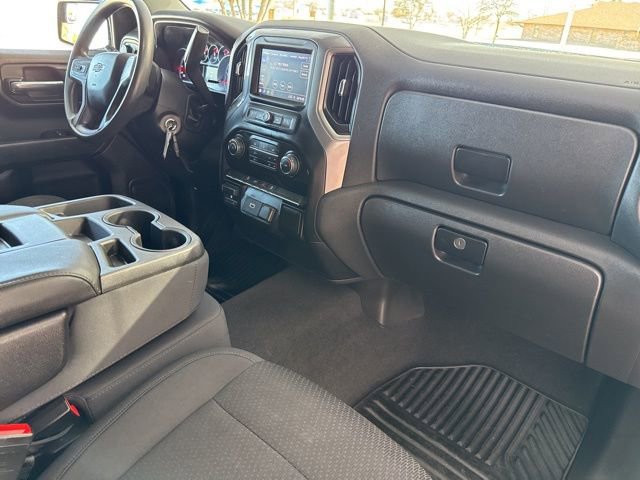 Used 2020 Chevrolet Silverado 1500 Custom Trail Boss w/ Custom Convenience Package image 13