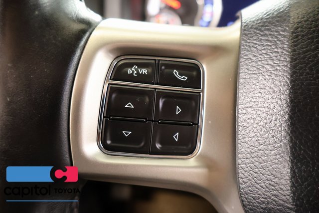 Used 2016 RAM 1500 Laramie AWD/4WD image 17