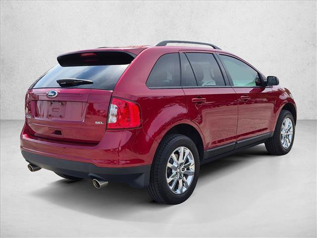 Used 2013 Ford Edge SEL FWD image 5