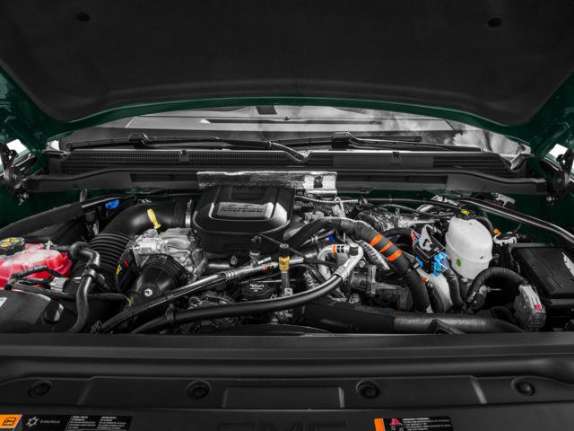 Used 2018 GMC Sierra 2500 SLE w/ SLE Preferred Package image 14