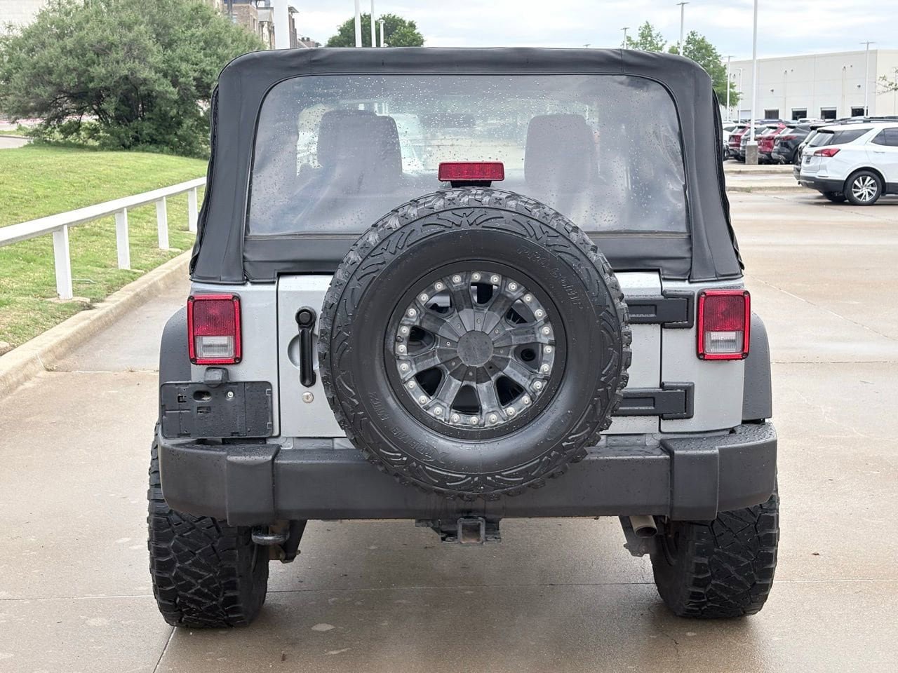 Used 2014 Jeep Wrangler Sport AWD/4WD image 5