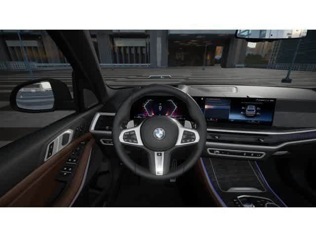 New 2026 BMW X5 xDrive40i w/ Executive Package AWD/4WD image 13