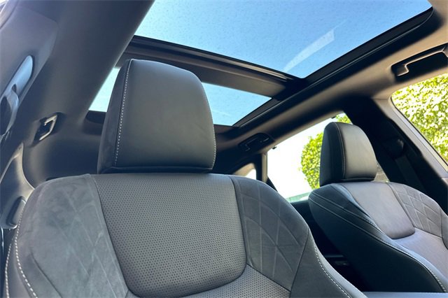 New 2025 Lexus RX 450h AWD w/ Luxury Package image 14