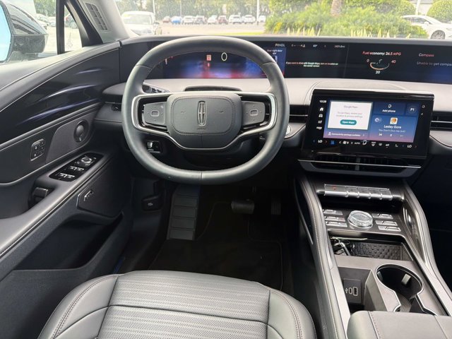 New 2026 Lincoln Nautilus Reserve AWD/4WD image 23
