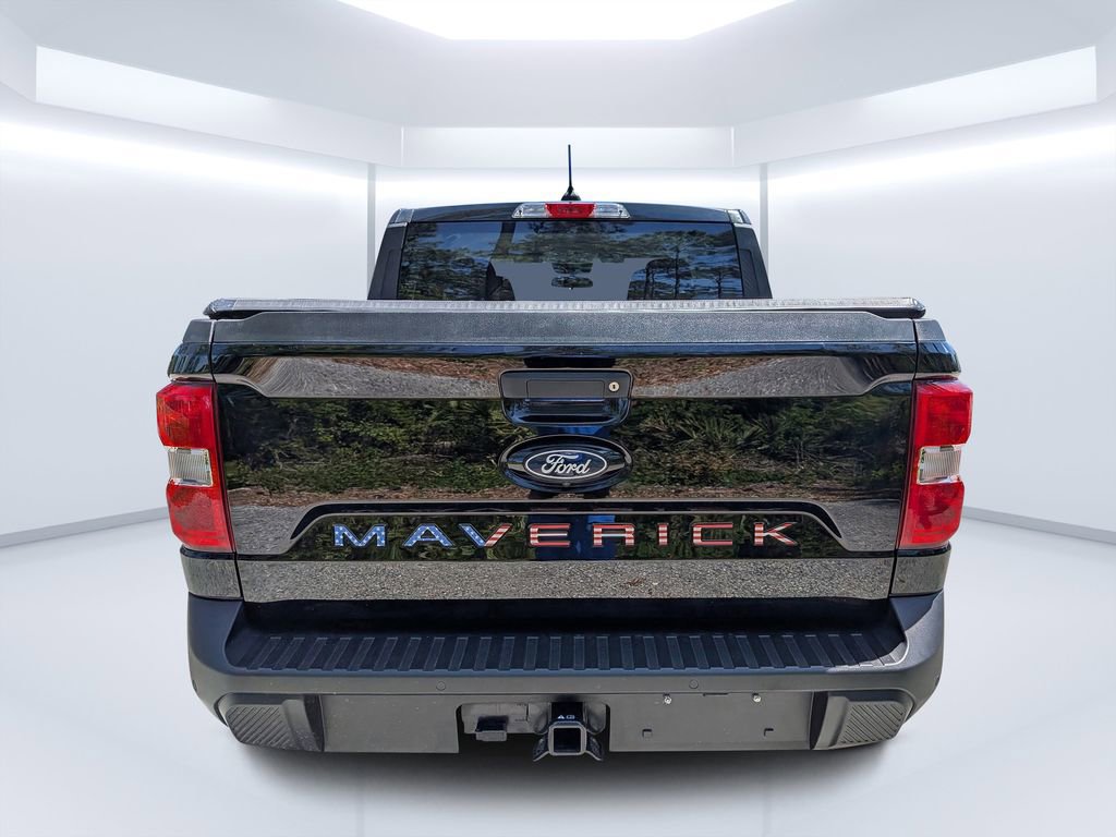 Used 2025 Ford Maverick XLT FWD image 4