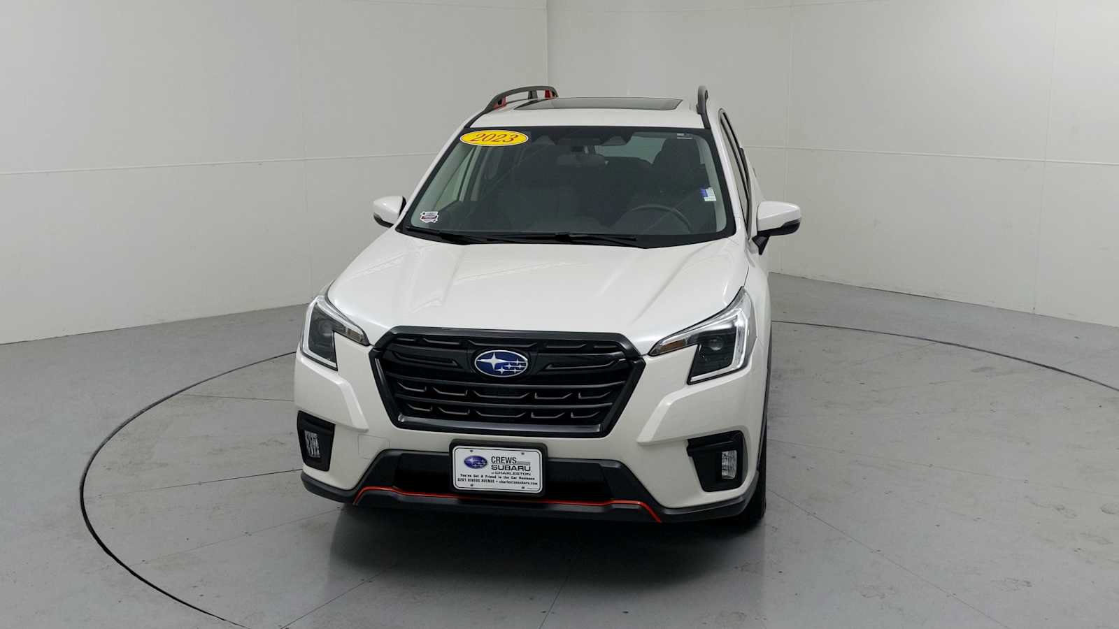 Certified 2023 Subaru Forester Sport AWD/4WD image 3