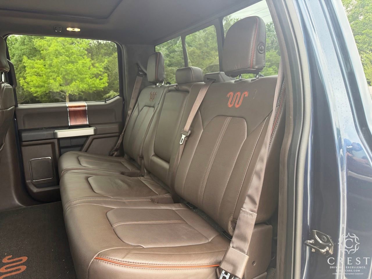 Used 2016 Ford F150 King Ranch w/ Equipment Group 601A Luxury AWD/4WD image 27