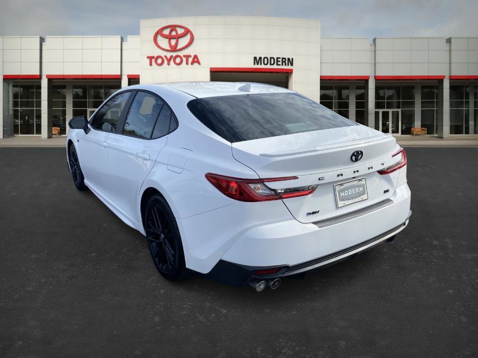 Certified 2025 Toyota Camry SE image 6