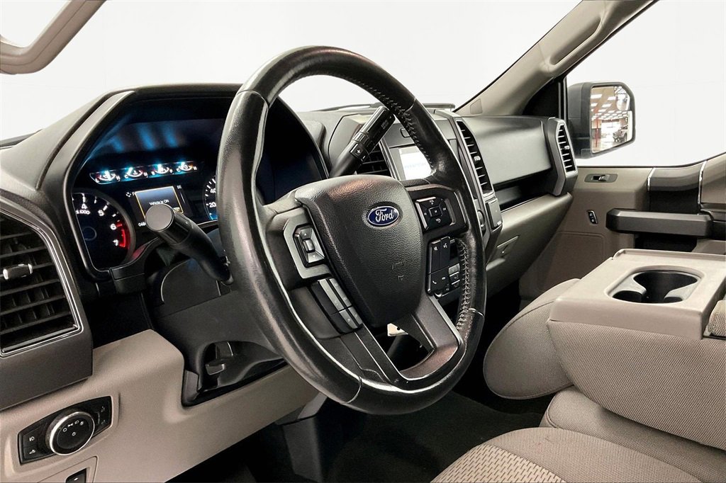 Used 2019 Ford F150 XLT w/ Equipment Group 301A Mid image 17