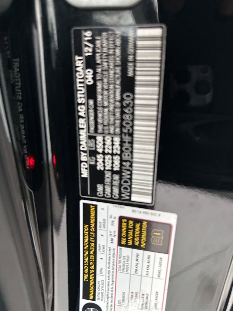 Used 2017 Mercedes-Benz C 300 Coupe image 31