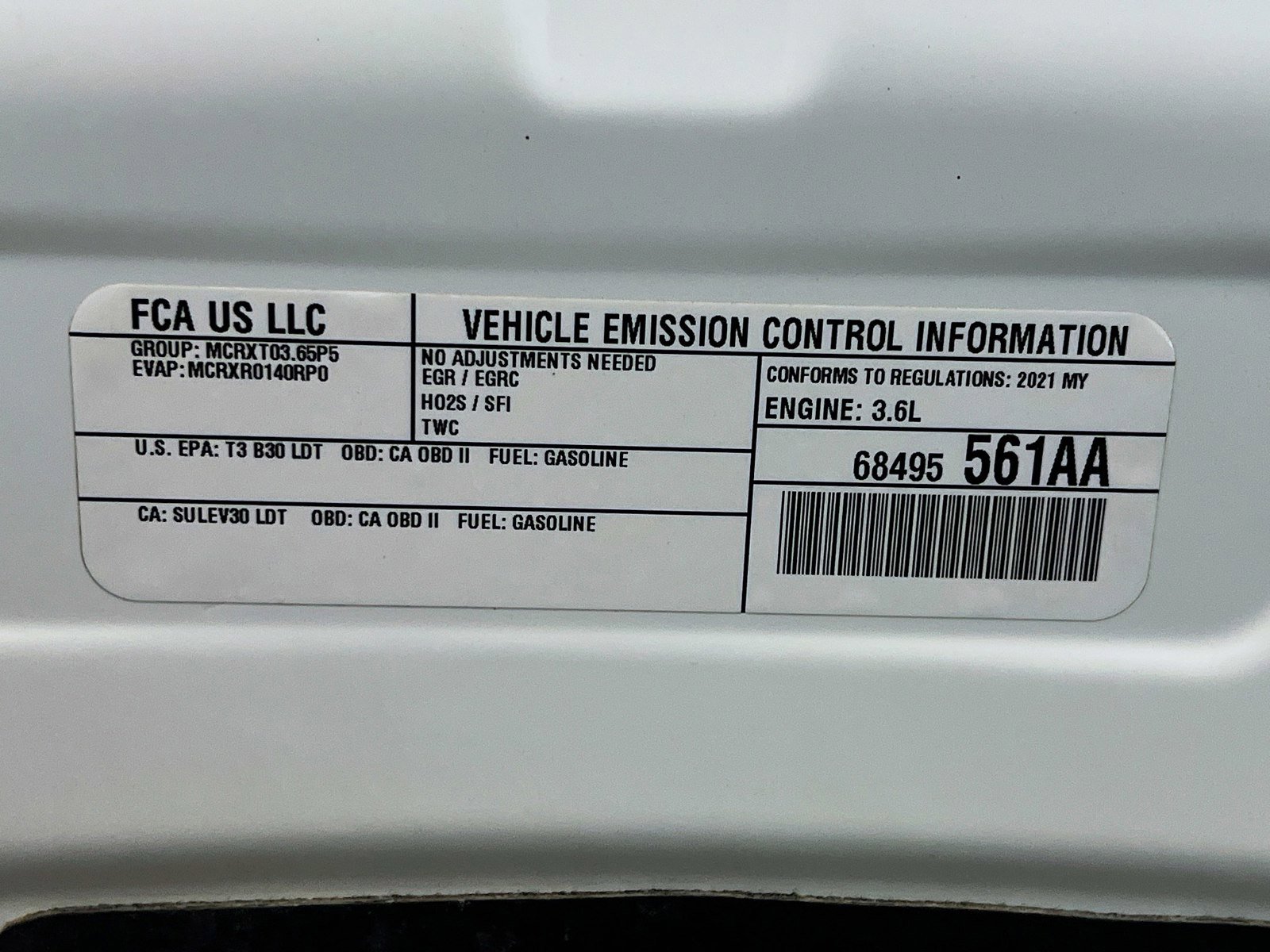 Used 2021 Chrysler Pacifica Limited AWD/4WD image 23