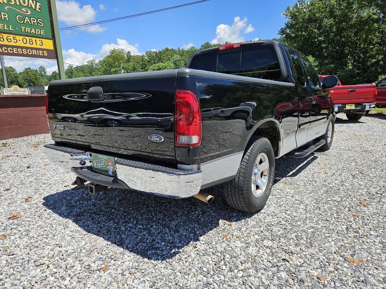 Used 2002 Ford F150 XL RWD image 8