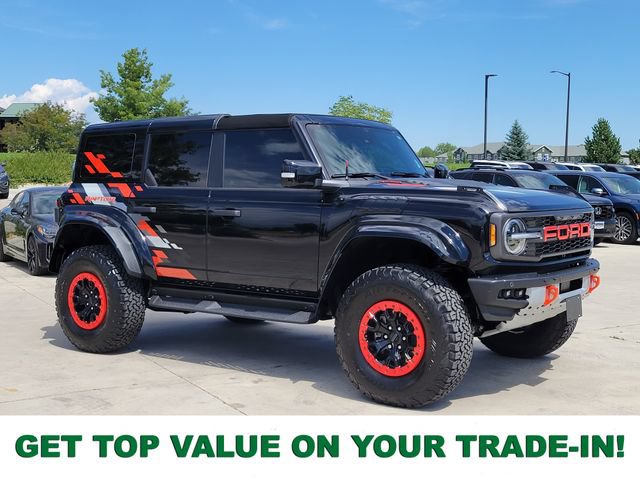 Certified 2026 Ford Bronco Raptor