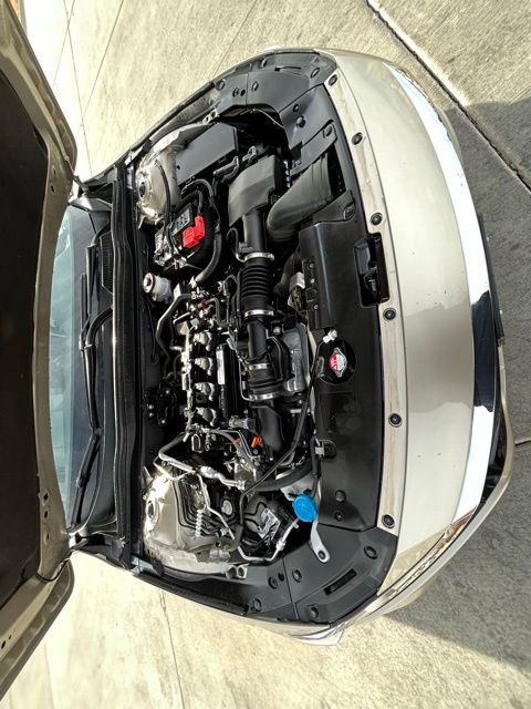 Used 2020 Honda Accord LX image 28