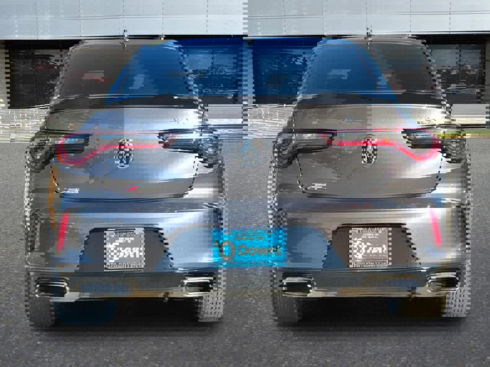 Used 2023 Acura TLX w/ A-SPEC Pkg image 7