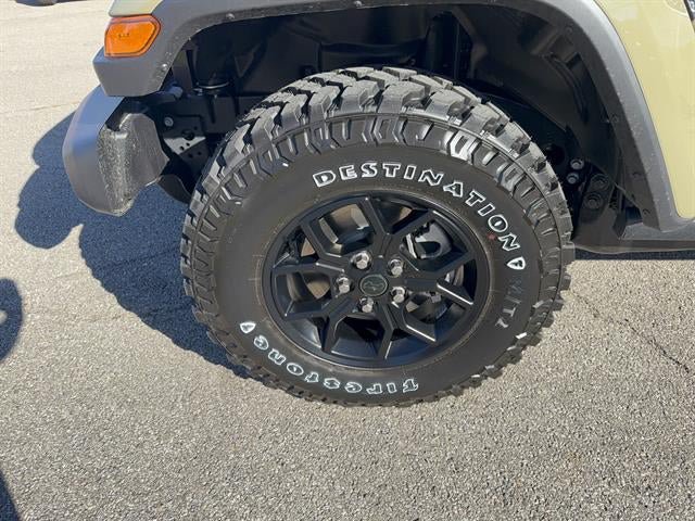 New 2027 Jeep Gladiator Sport AWD/4WD image 10
