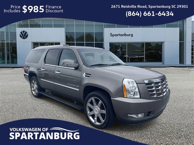 Used 2011 Cadillac Escalade ESV Premium