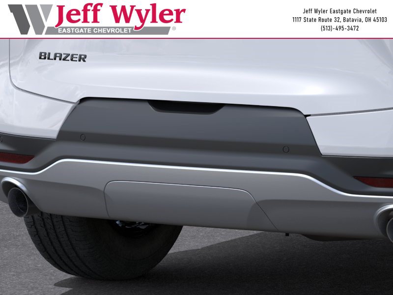 New 2026 Chevrolet Blazer LT w/ Midnight/Sport Edition FWD image 15