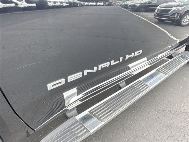 Certified 2020 GMC Sierra 2500 Denali w/ Technology Package AWD/4WD image 32