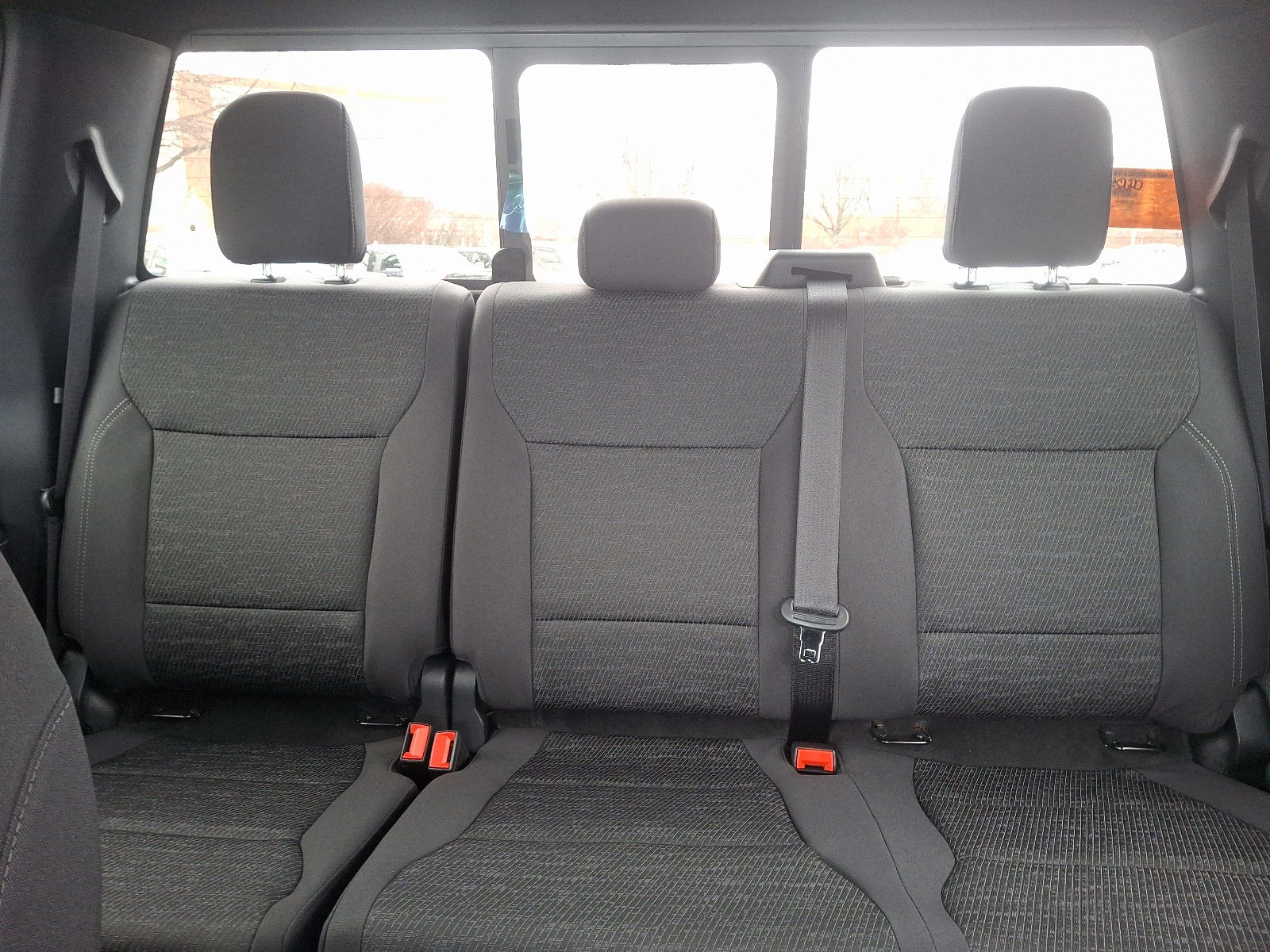 New 2025 Ford F150 XLT w/ Equipment Group 302A MID image 13