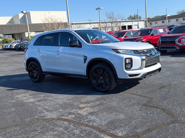 New 2027 Mitsubishi Outlander Sport LE AWD/4WD image 4
