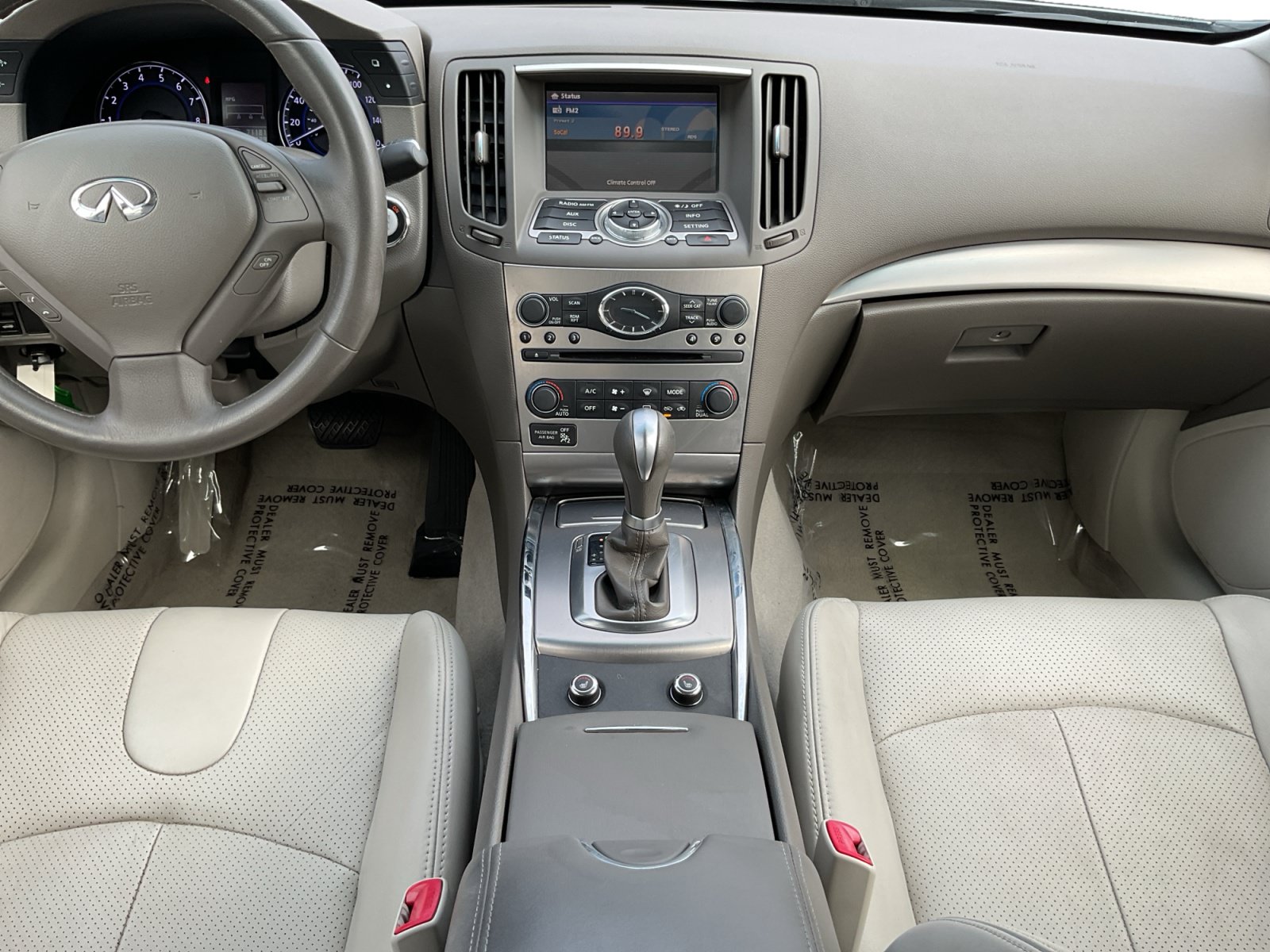 Used 2013 INFINITI G37 Journey RWD image 10