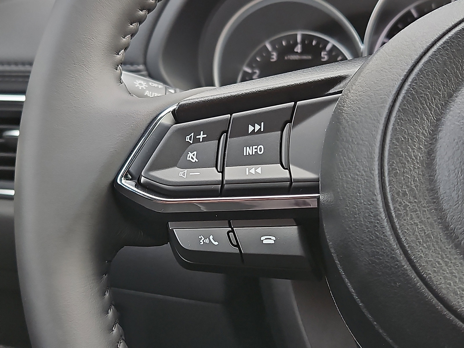 New 2025 MAZDA CX-5 AWD 2.5 S image 15