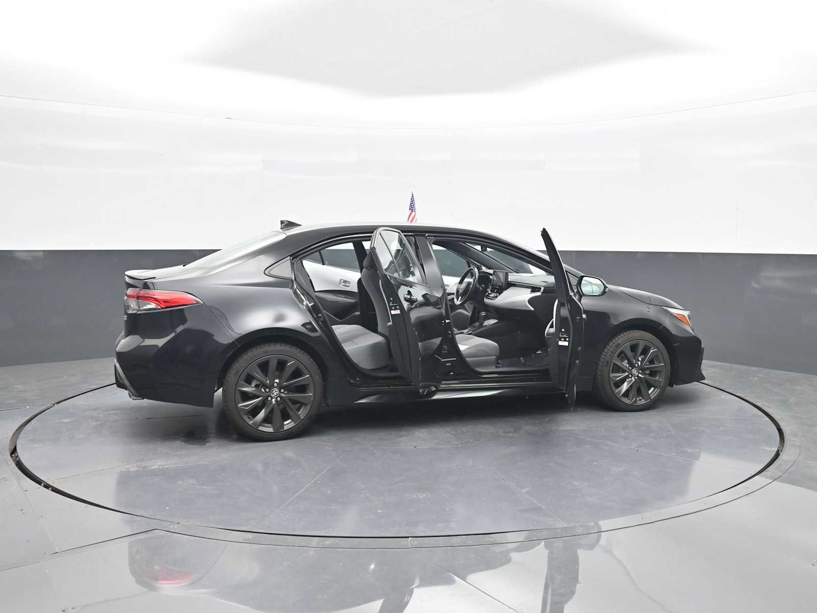 Used 2024 Toyota Corolla SE FWD image 46