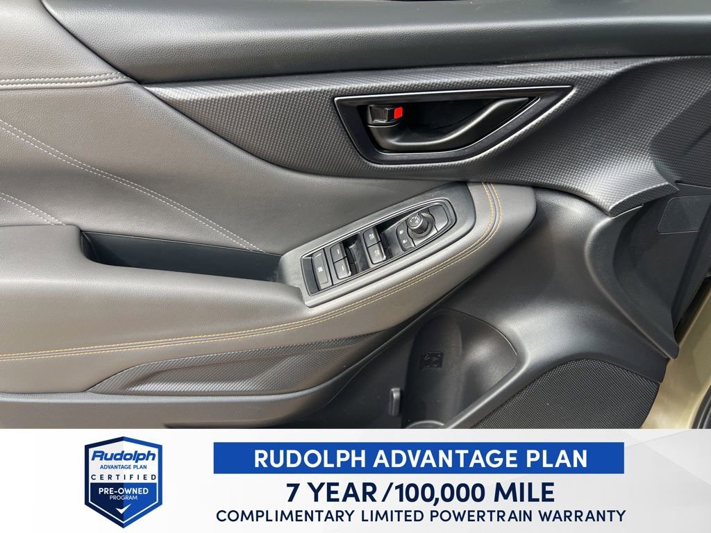 Used 2024 Subaru Forester Wilderness w/ Convenience Package image 11