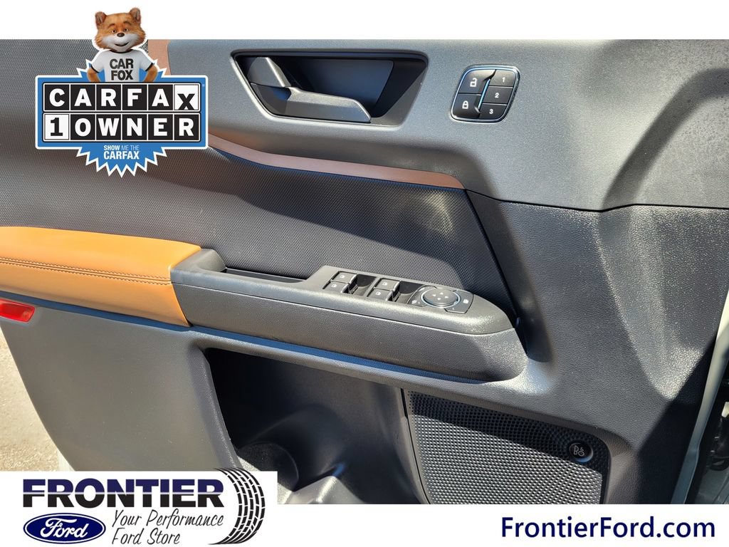 Used 2024 Ford Bronco Sport Outer Banks w/ Tech Package AWD/4WD image 20