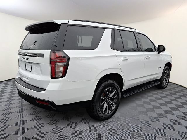Certified 2023 Chevrolet Tahoe Z71 w/ Luxury Package AWD/4WD image 6