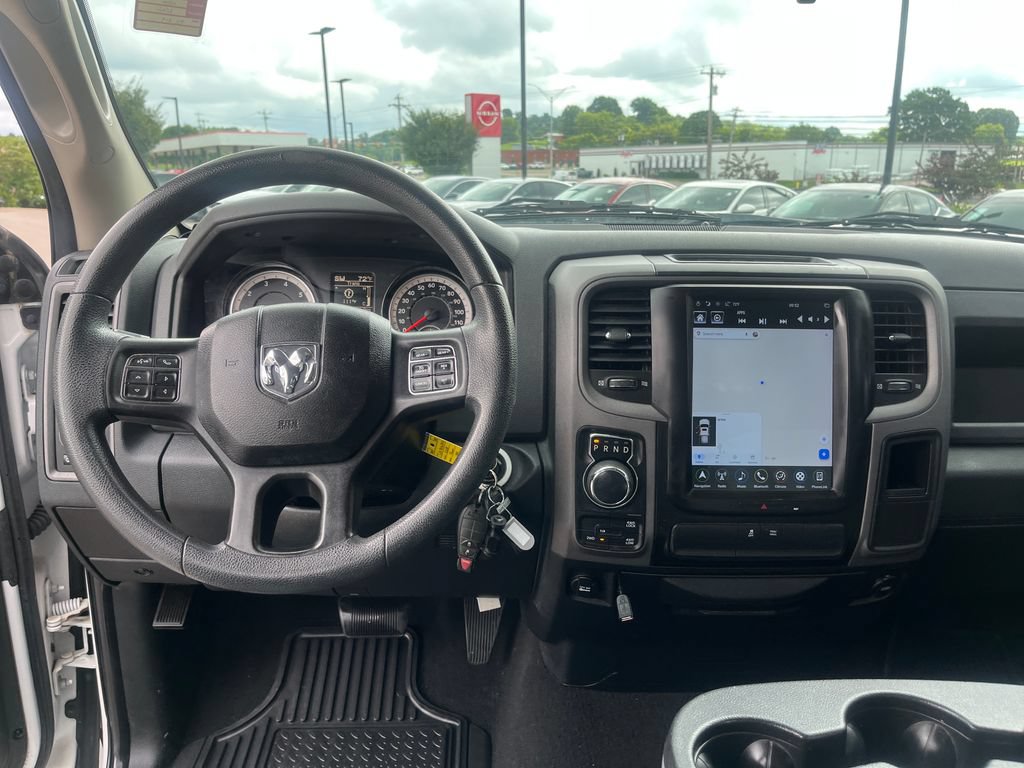 Used 2018 RAM 1500 Express w/ Express Value Package AWD/4WD image 22