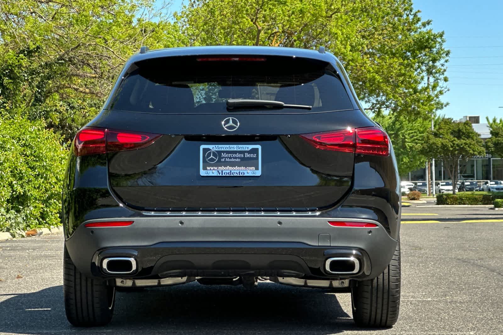 Certified 2026 Mercedes-Benz GLA 250 4MATIC image 4