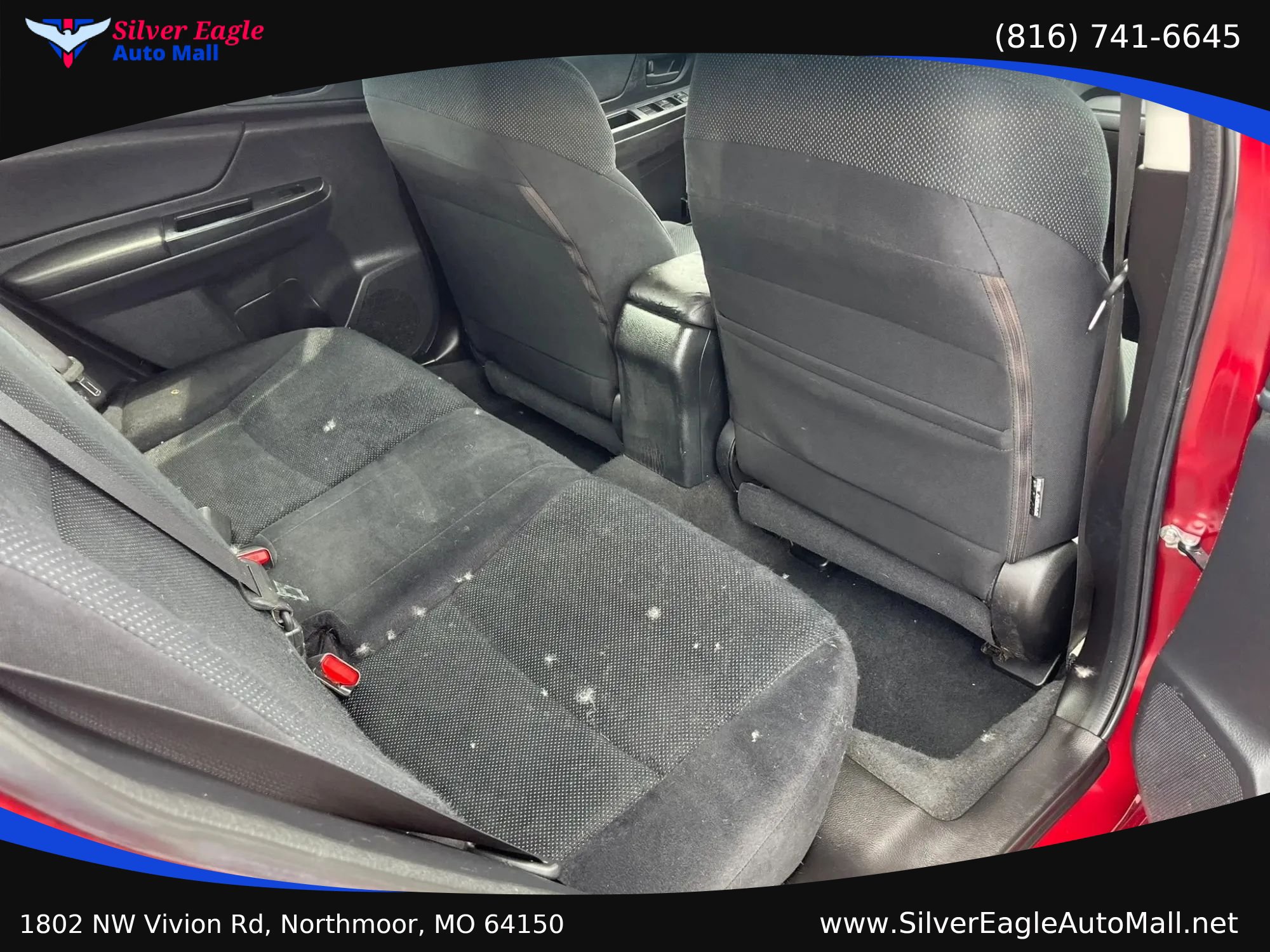 Used 2012 Subaru Impreza 2.0i AWD/4WD image 9