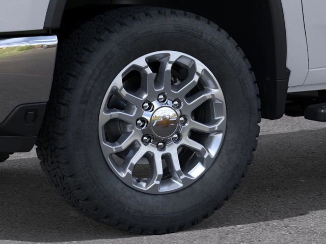New 2026 Chevrolet Silverado 2500 LTZ w/ LTZ Premium Texas Edition image 9