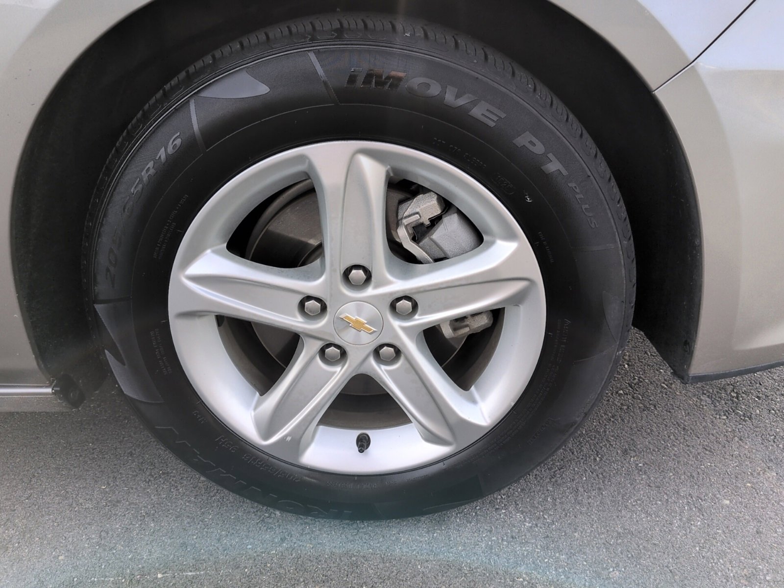 Used 2024 Chevrolet Malibu LS image 9