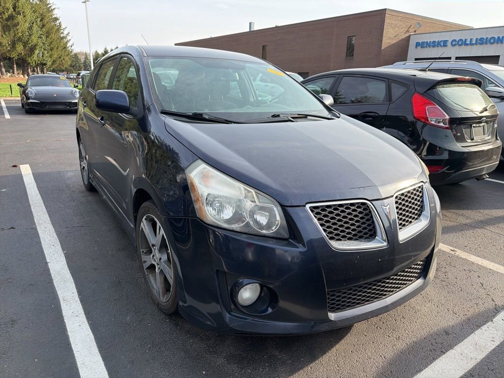 Used 2009 Pontiac Vibe GT image 4