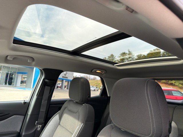 New 2026 Chevrolet TrailBlazer LT image 19