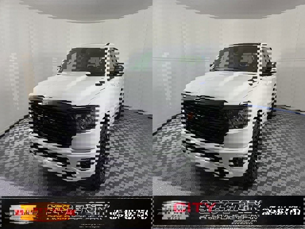 Used 2022 RAM 1500 Big Horn image 3