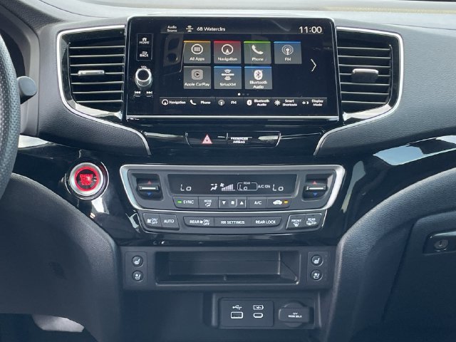 Certified 2024 Honda Ridgeline Black Edition image 15