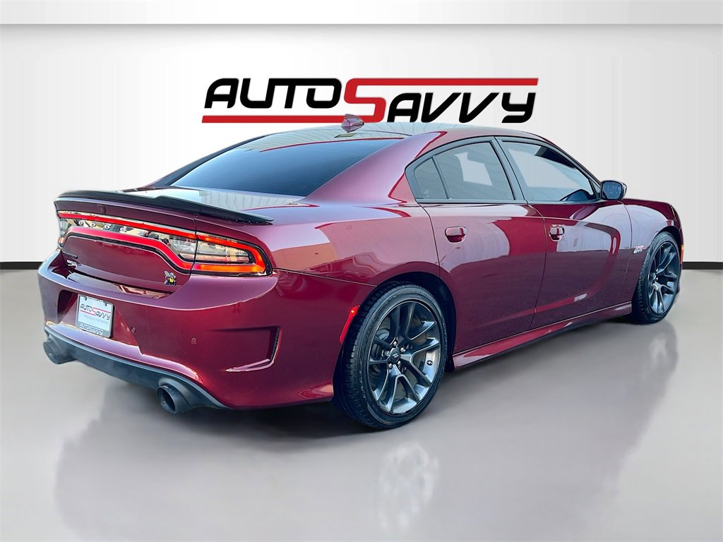 Used 2022 Dodge Charger Scat Pack image 7