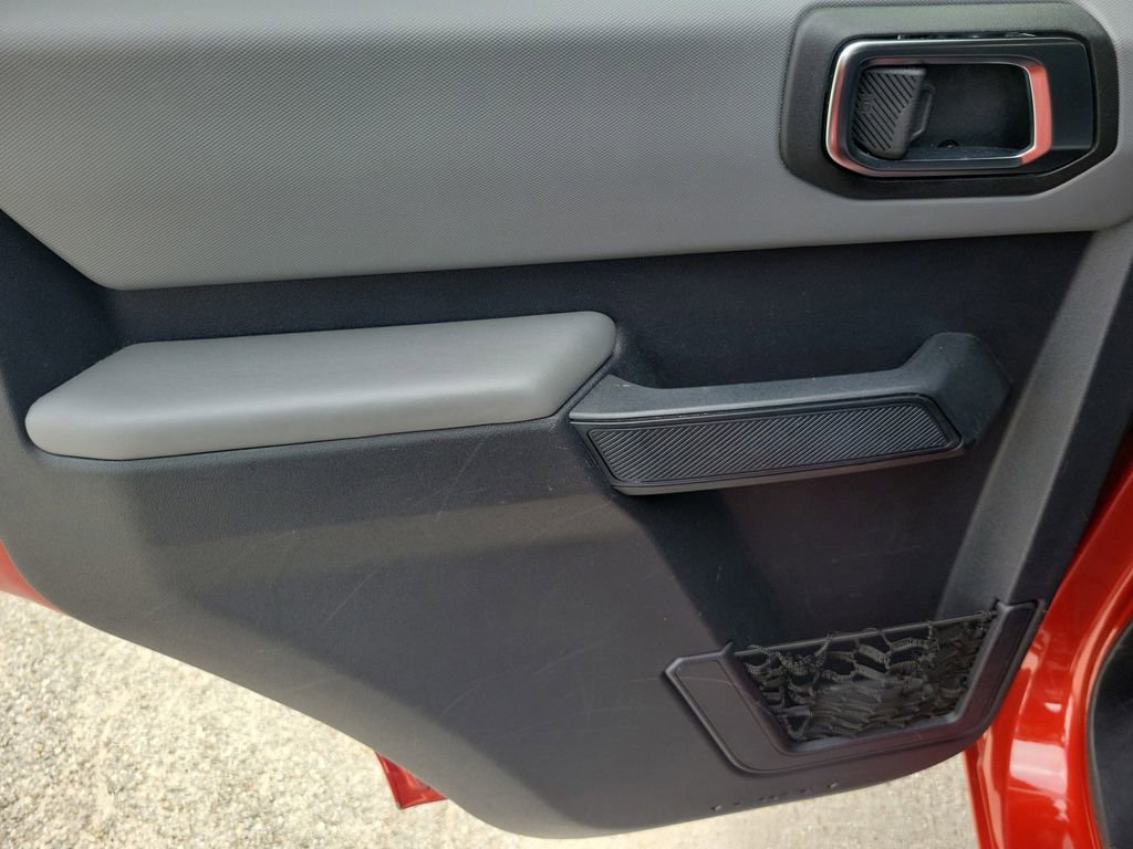 Used 2022 Ford Bronco Big Bend image 8