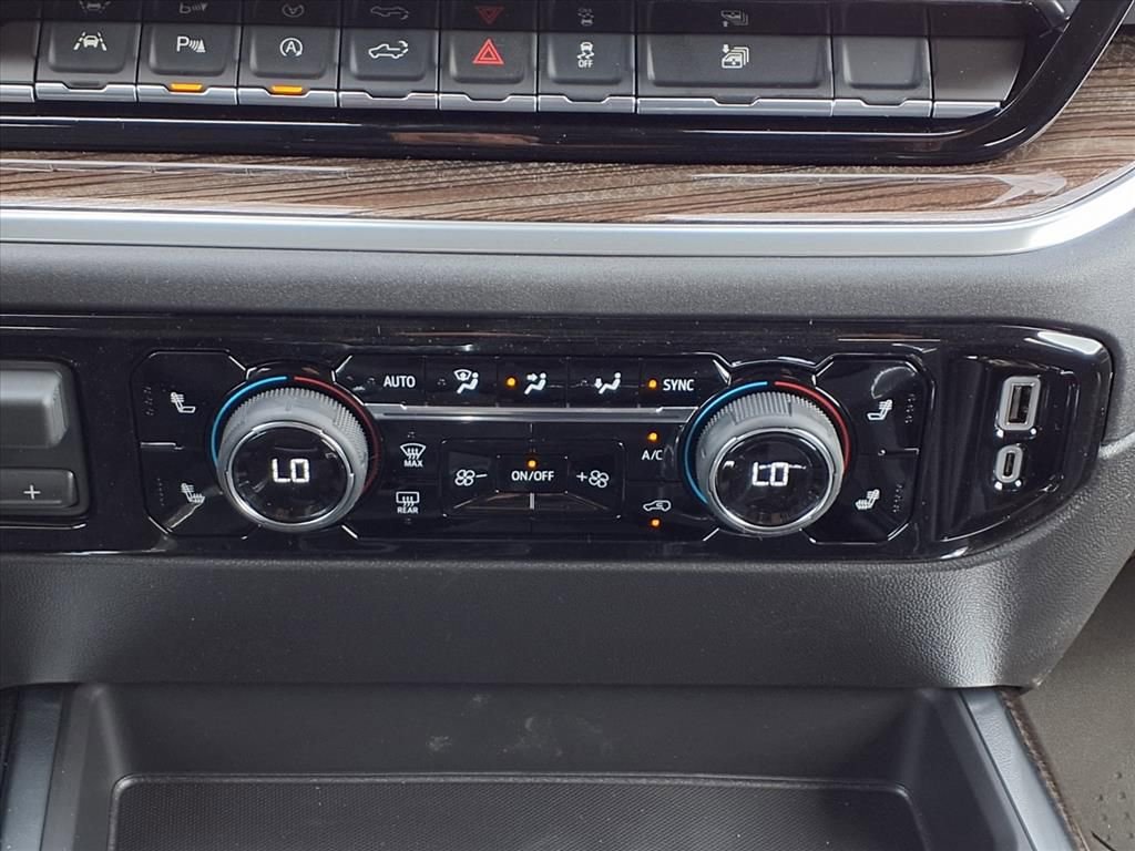 New 2026 Chevrolet Silverado 1500 RST w/ Texas Edition Plus image 14