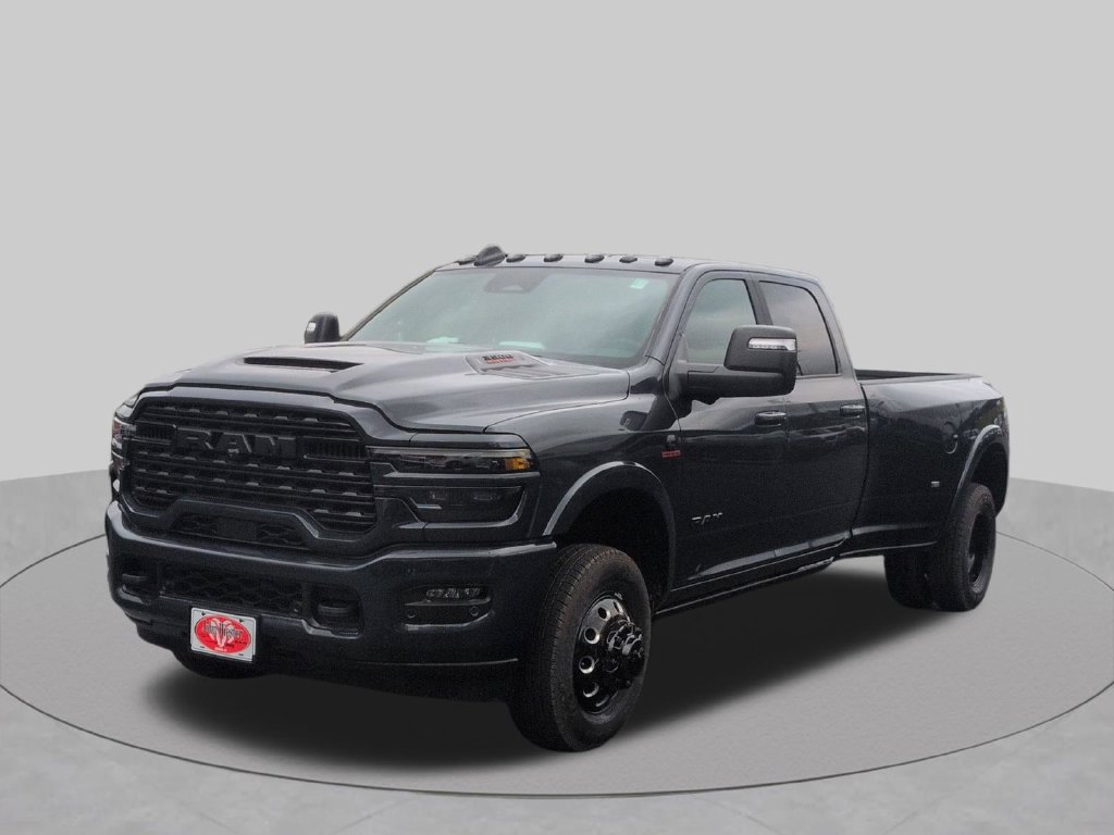 New 2026 RAM 3500 Limited AWD/4WD image 6