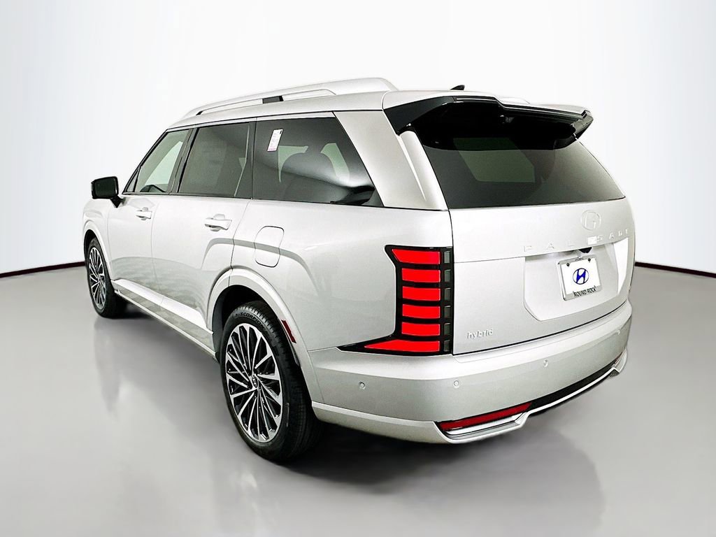 New 2026 Hyundai Palisade Calligraphy image 7